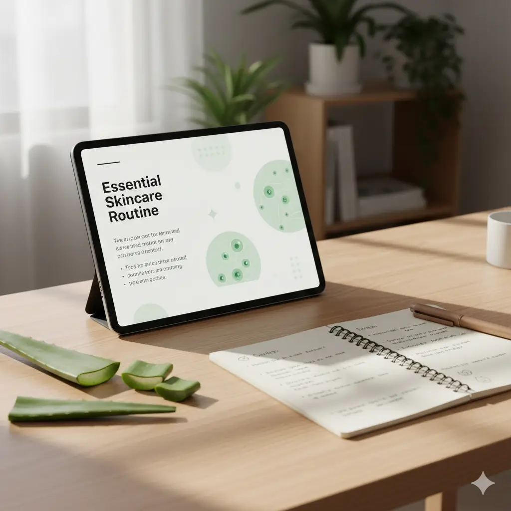 Free Skincare Guides